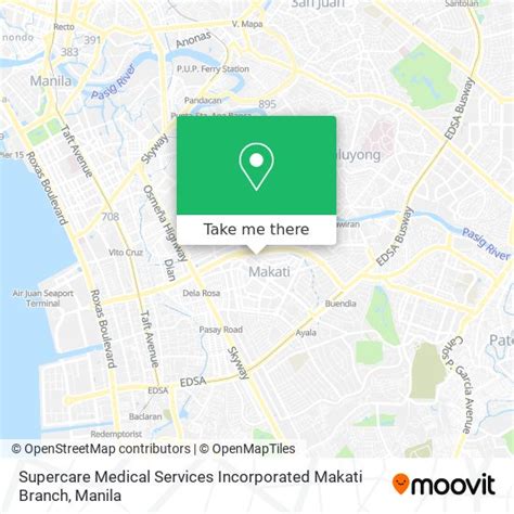 How to get to Supercare Medical Services .